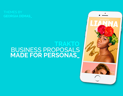 Business Proposals Themes