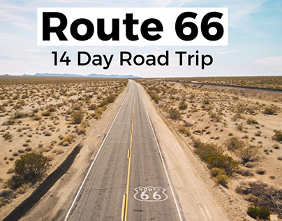 Route 66 (Through My Lens)