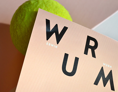 Erwin Wurm – exhibition design