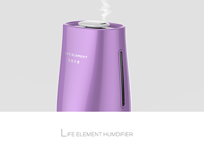 LIFE ELEMENT HUMIDIFIER