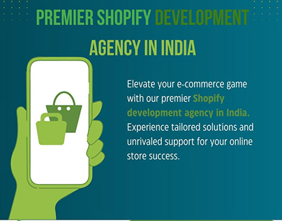 best shopify development agency in india