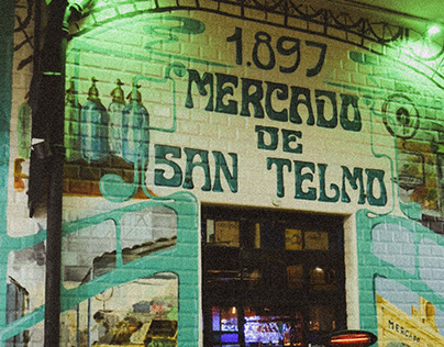San telmo, Buenos Aires