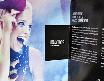 MISS DARLING * graphic design