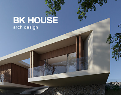 BK House - Arch Design