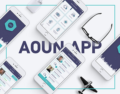3oun Services Mobile App