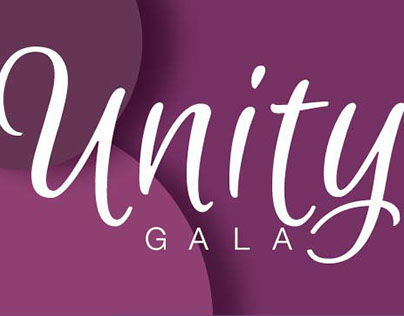 Unity Gala Logo