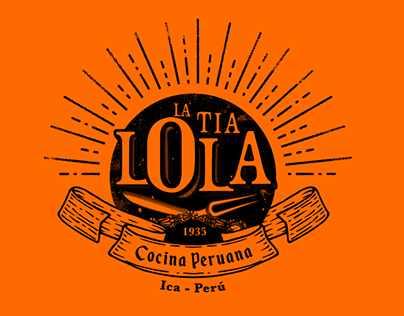 Tía Lola - Branding