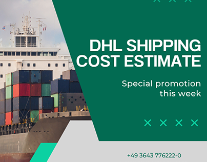 DHL Shipping Cost Estimate