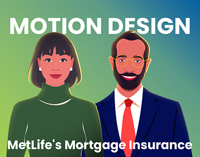 Engaging Motion Design Unveiling Mortgage Insurance