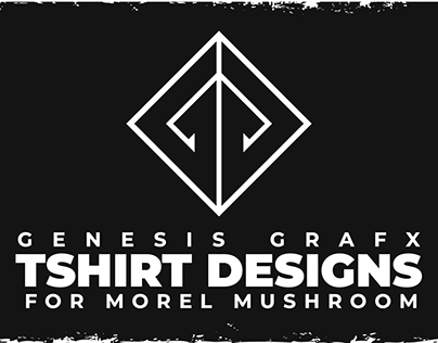 Morel Shirt Designs