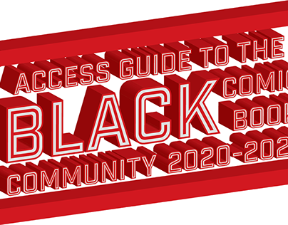 The Access Guide to the Black Comic Book Community