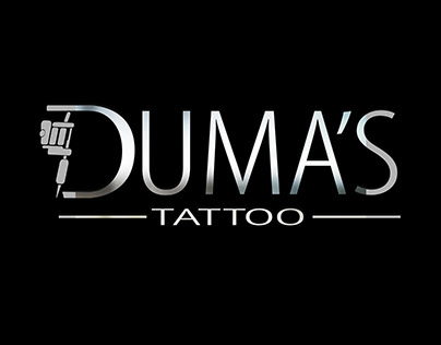 Projeto de Identidade Duma's Tattoo