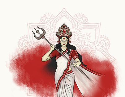 Tridevi of Hindu Mythology