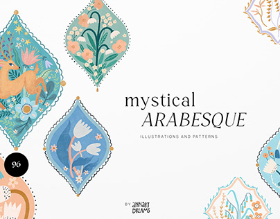 Mystical Arabesque