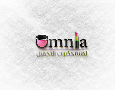 Logo cosmetic center