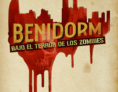 Benidorm Bajo el Terror de los Zombies