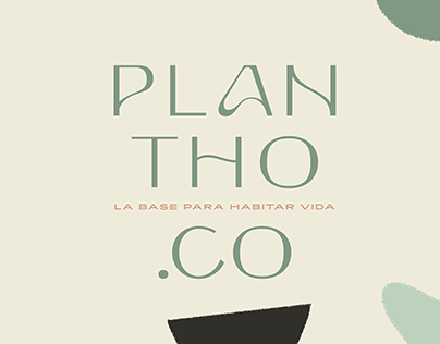 Branding Plantho