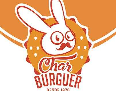 Char Burguer Logo