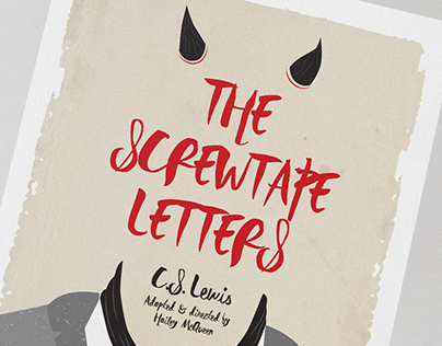 The Screwtape Letters - Theatre Artwork
