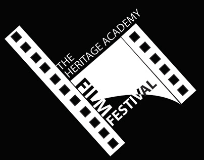 "Film Festival Logo Design" conceptual.