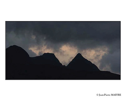 Norvège Iles Lofoten : Lumières d'automne