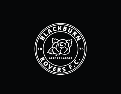 Blackburn Rovers Football Club - Logo Concept