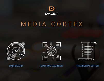 Dalet Media Cortex