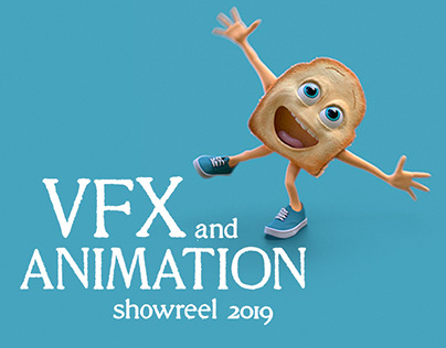 Neverest VFX & Animation Reel 2019