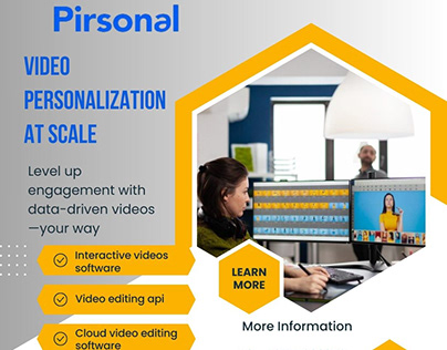 Video Personalization at Scale