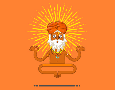 Hindu Ascetic