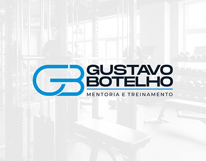 Gustavo Botelho - Personal Trainer | Visual Identity