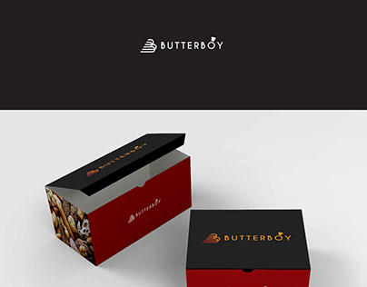 Butterboy logo