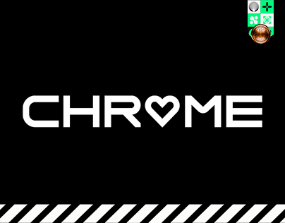 Chrome Hearts - E-Sports (Desafio TNL)