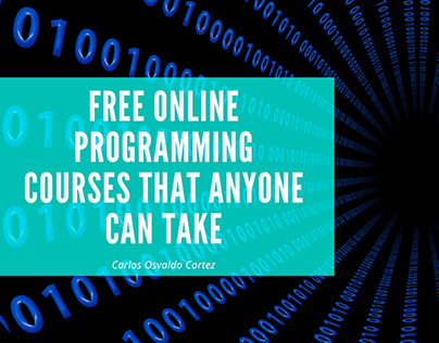 Free Online Programming Courses That Anyone Can Take
