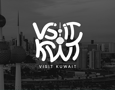 Project thumbnail - Visit kuwait visual identity