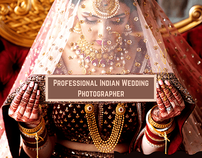 Professional Indian Wedding Photographer in Miami