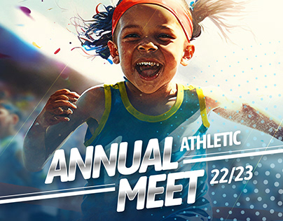 Annual Athletic Meet Invitation - LKU