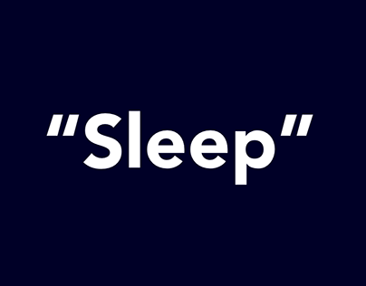 Sleep: Facts & Figures