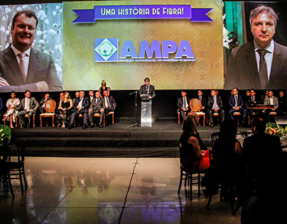 Posse novo presidente AMPA Cuiabá/MT