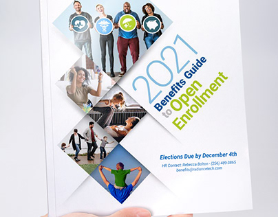 2021 Benefits Guide to Open Enrollment