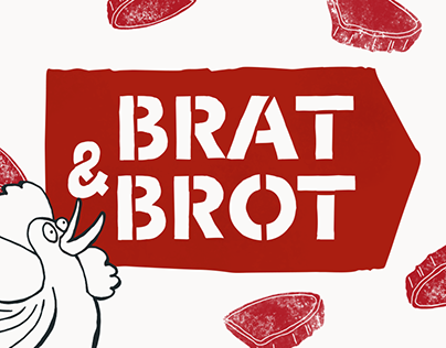 "Brat&Brot"—Bavarian Streetfood chain