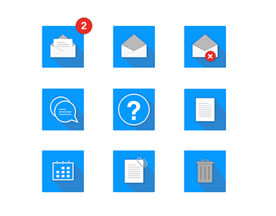 Icons (email)