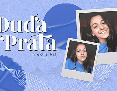 Media Kit - Duda Prata