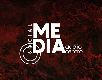 Audiocentro - Social Media