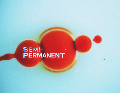 Semi Permanent Title Sequence 2016