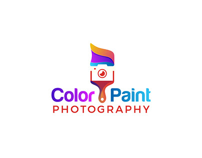 Color Paint Photography