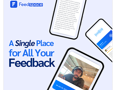 Feedspace product ad