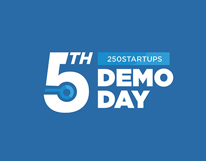 250STARTUPS 5TH DEMO DAY EVENT Brand Materials