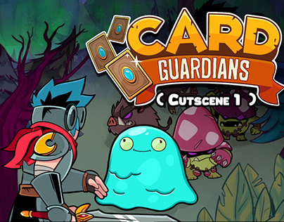Card Guardians (Cutscene 1) - 2023