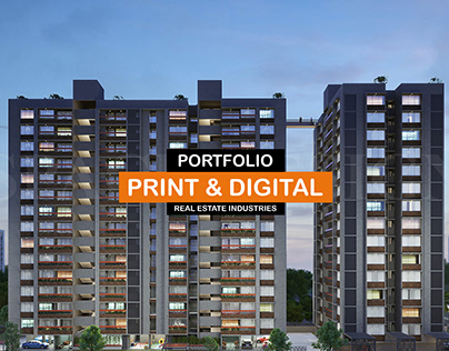 Real Estate Print & Digital